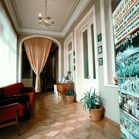 Гостевой дом Old Кутаиси Экстерьер фото